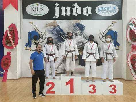 Konya Büyükşehir Belediyespordan judoda 6 madalya